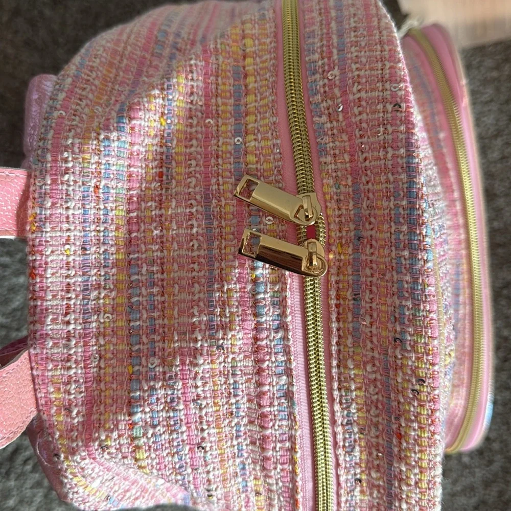 JESSICA SIMPSON (NWT) backpack/laptop holder